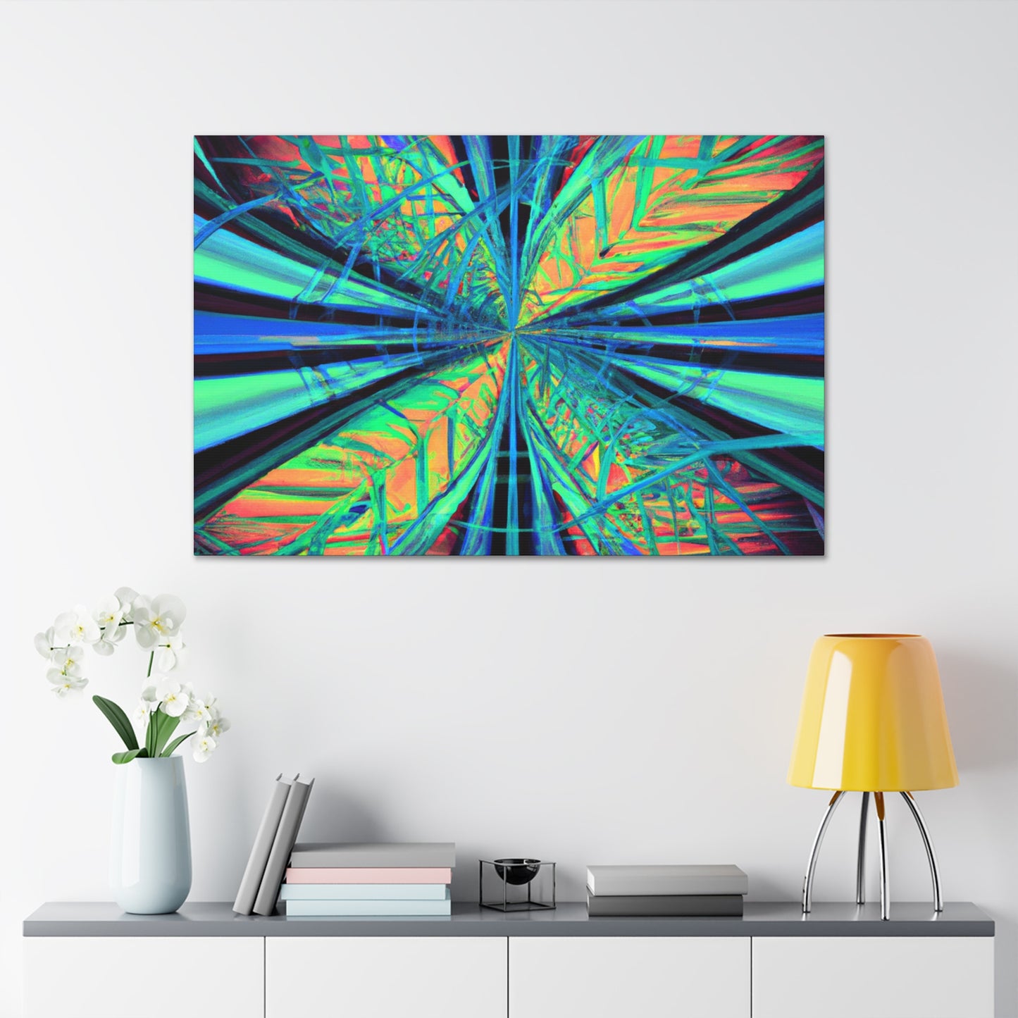 Francesco Guardi- Canvas