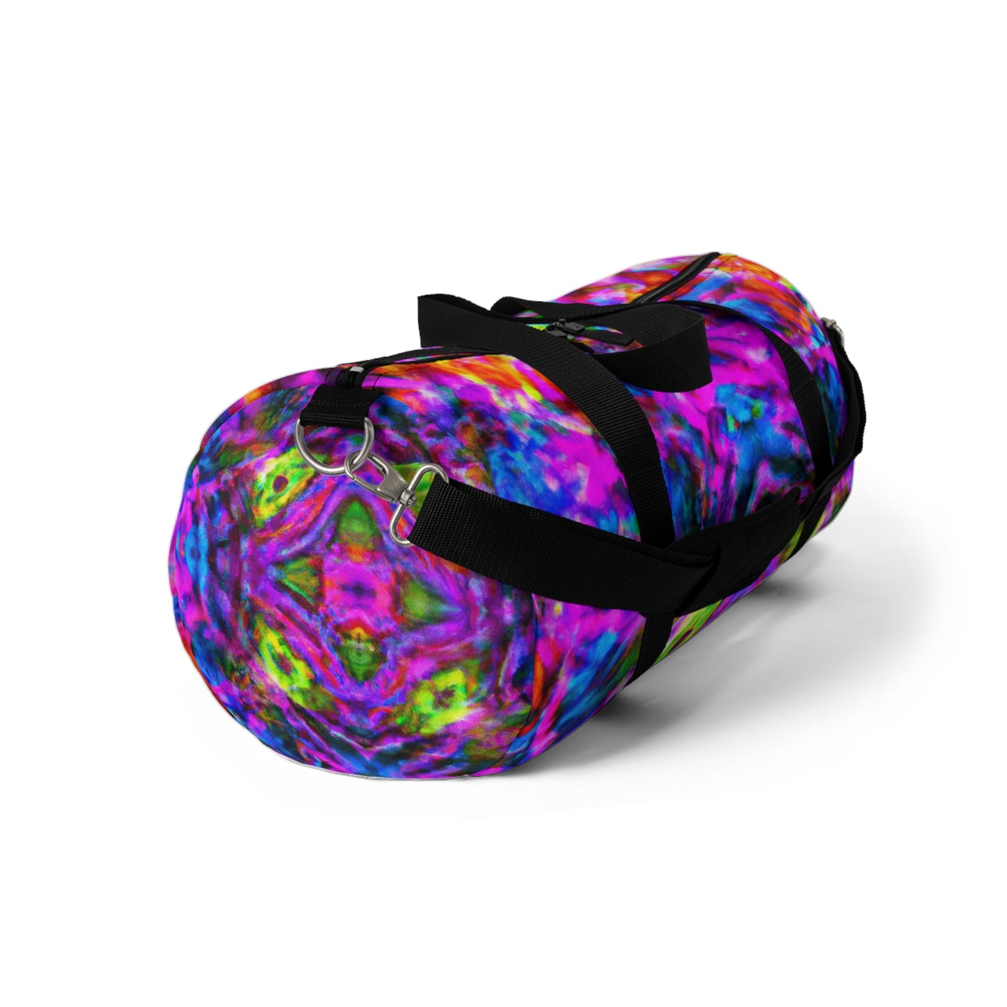 James Watts-Duffle Bag
