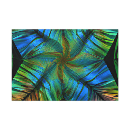 Joseph Wright of Derby- Canvas