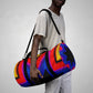 John Wyatt (male): English engineer and industrial pioneer, who helped introduce the concept of steam-Duffle Bag