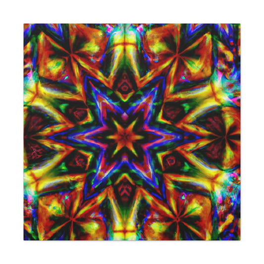 Johannes Vermeer- Canvas