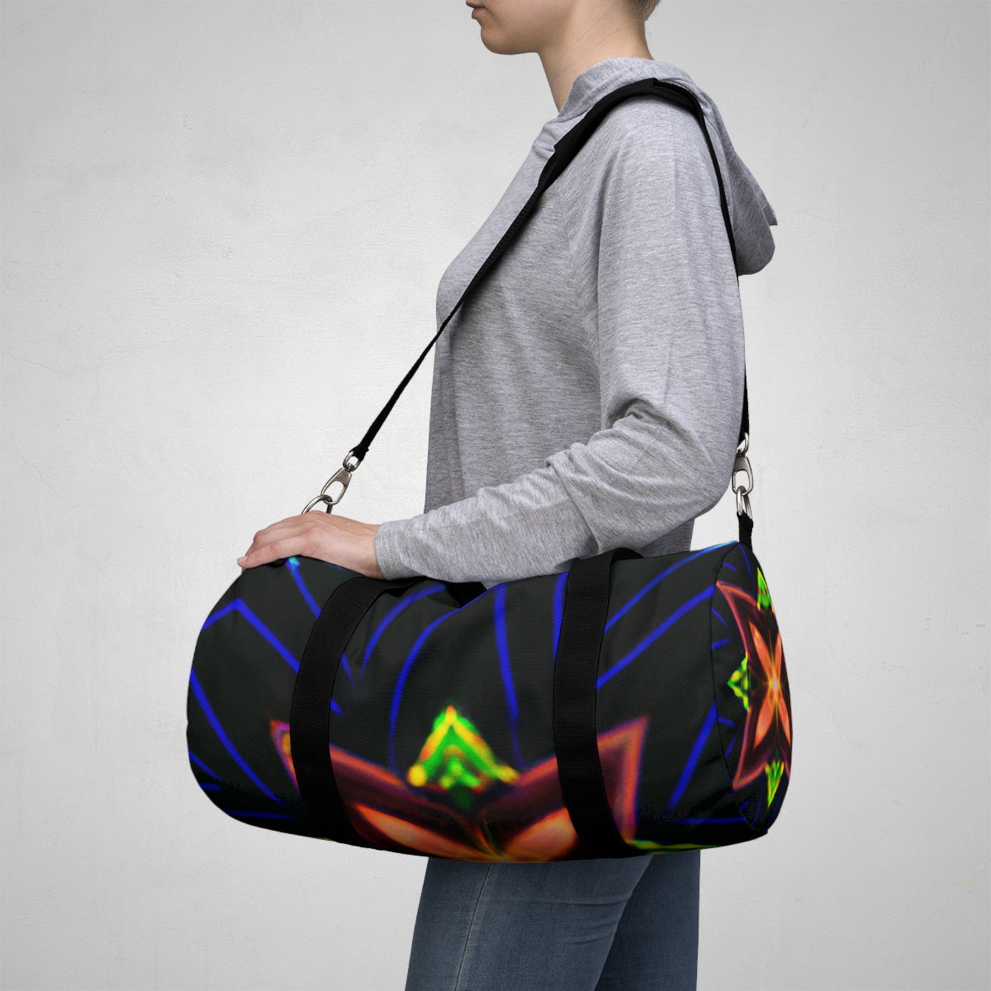 James Watt (1736 - 1819)-Duffle Bag