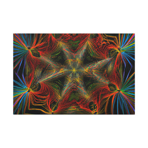 Johannes Vermeer- Canvas