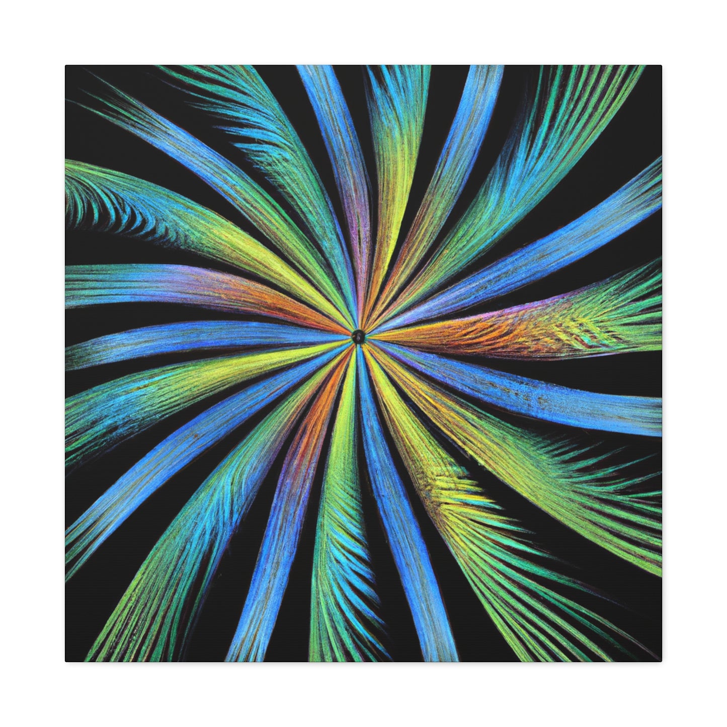 Jacques-Louis David- Canvas