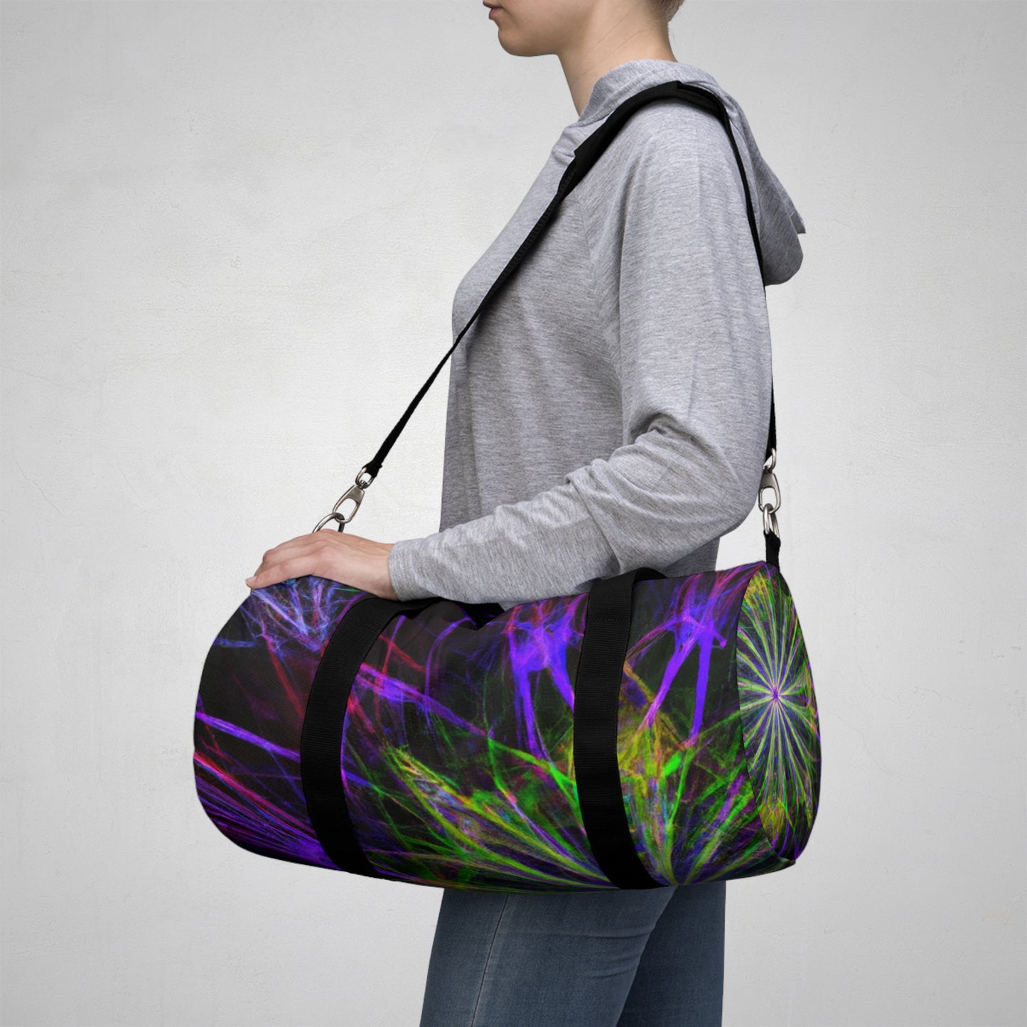 Matthew Boulton-Duffle Bag