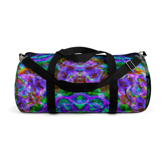 John Wilkinson (1728–1808), English mechanical engineer and inventor.-Duffle Bag