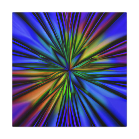 Hendrick van der Borcht II- Canvas