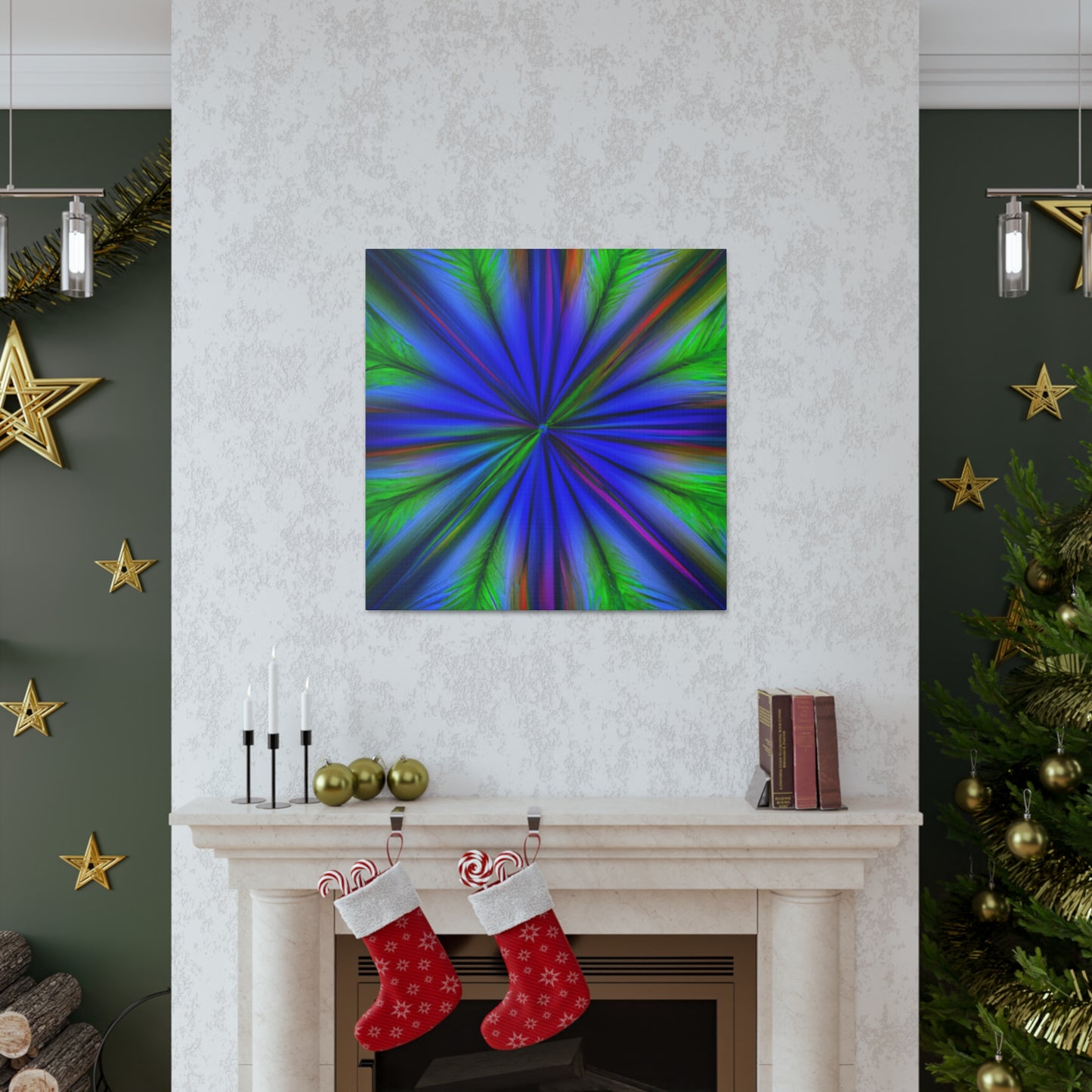 Rembrandt van Rijn- Canvas