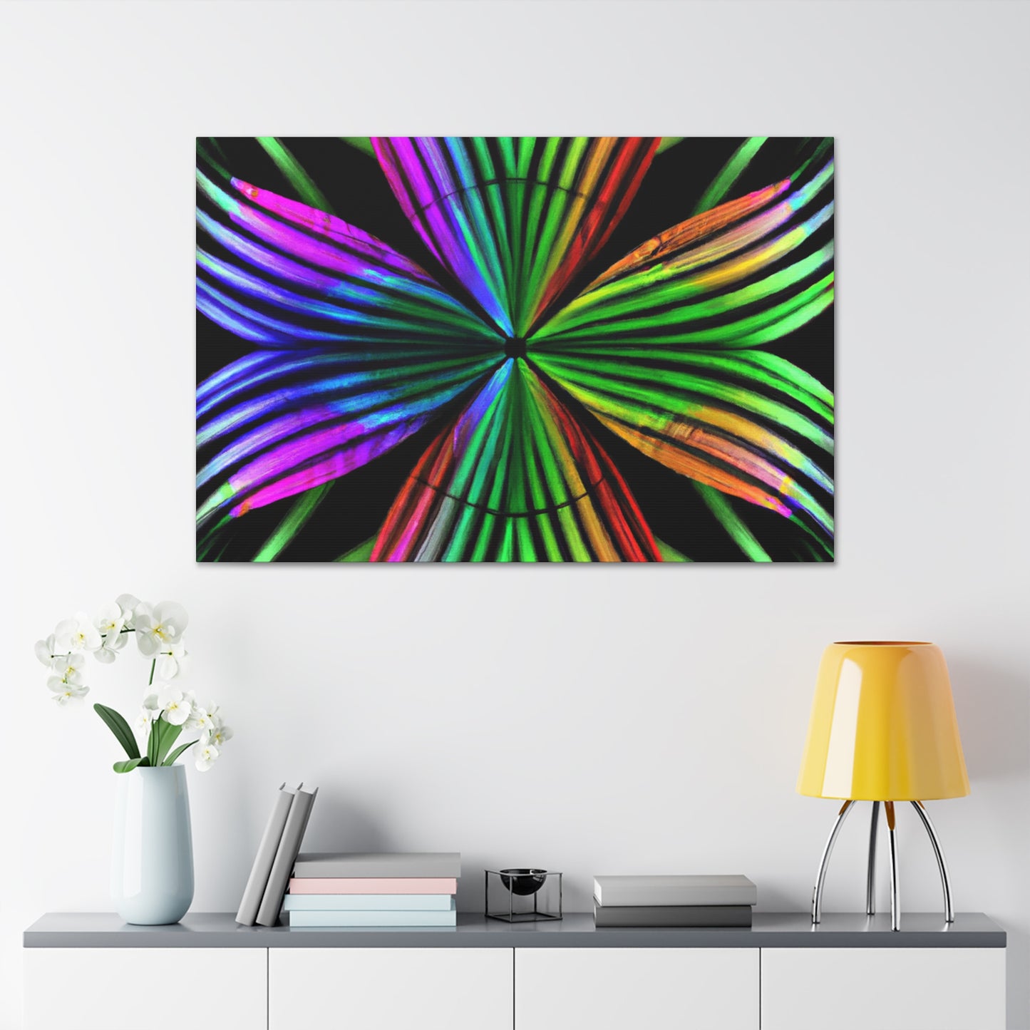 Rembrandt van Rijn- Canvas