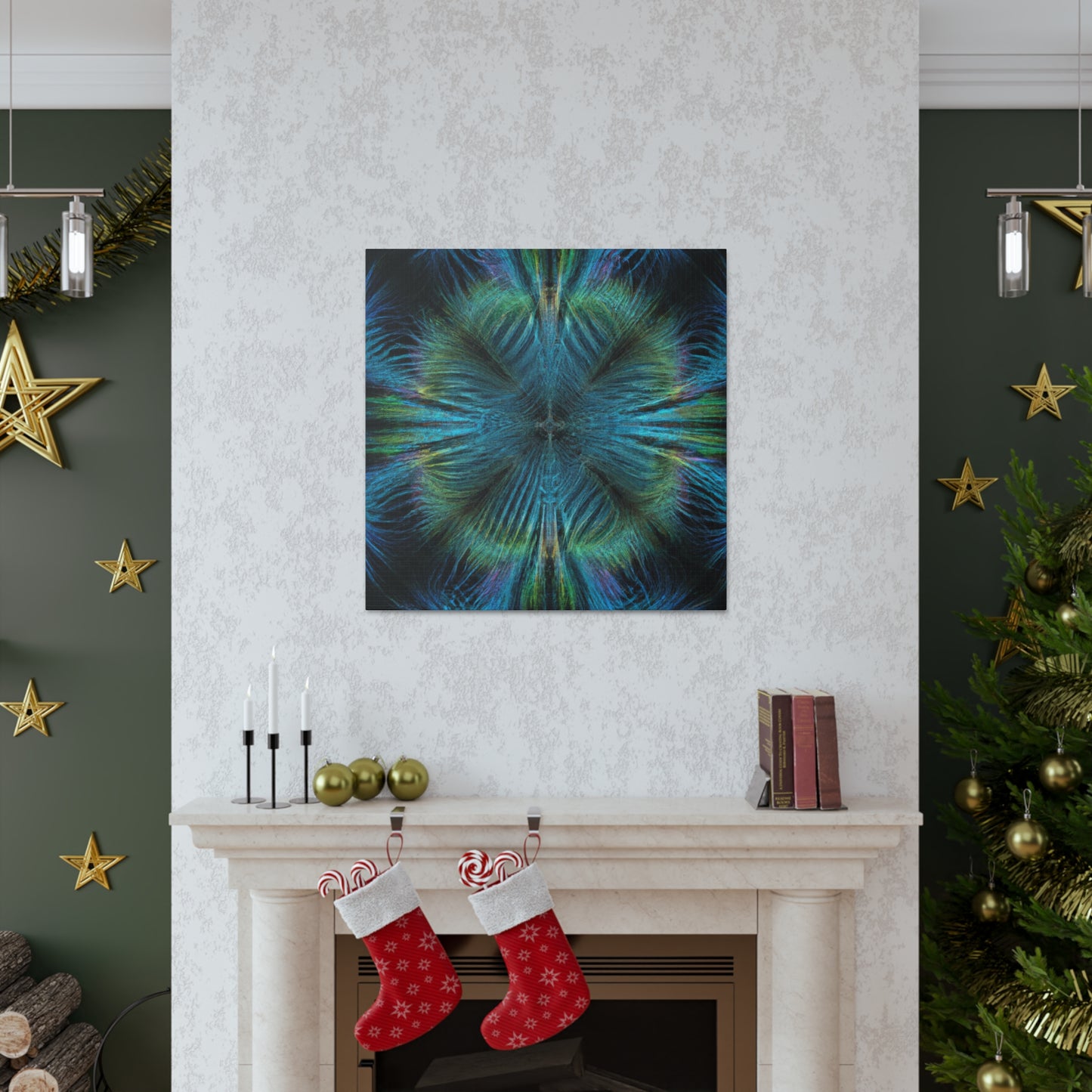 Joseph Bidauld- Canvas