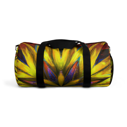 James Watt (1736–1819), Scottish engineer and inventor.-Duffle Bag