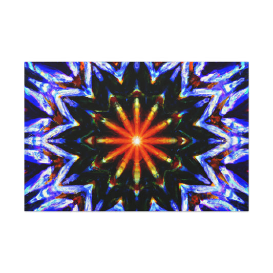 Jacob van Ruisdael- Canvas