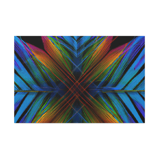 Johannes Vermeer- Canvas