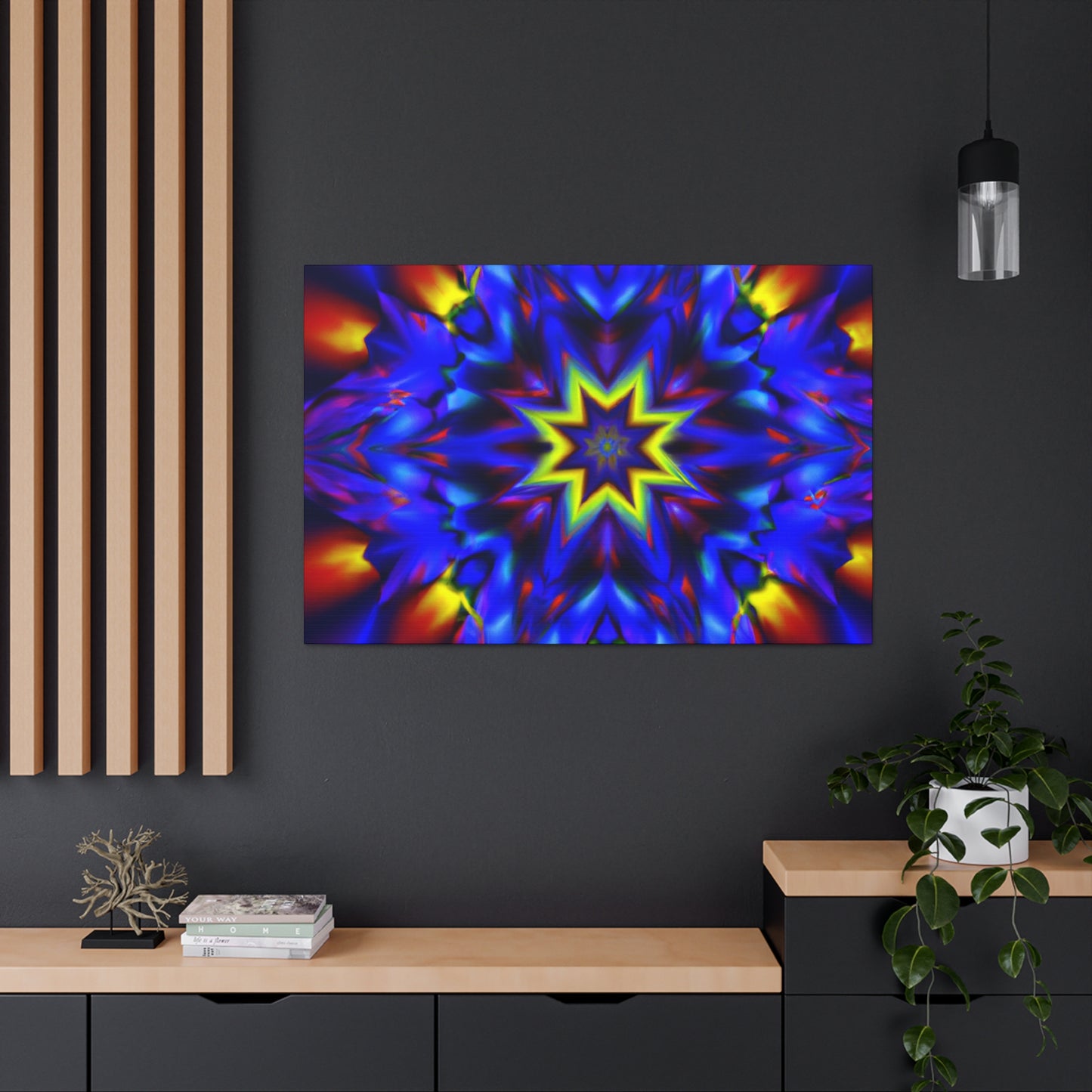 William Hogarth- Canvas