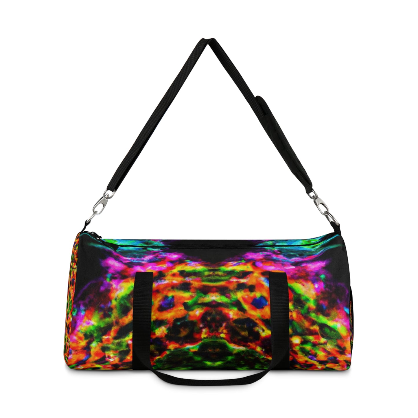 James Watts-Duffle Bag