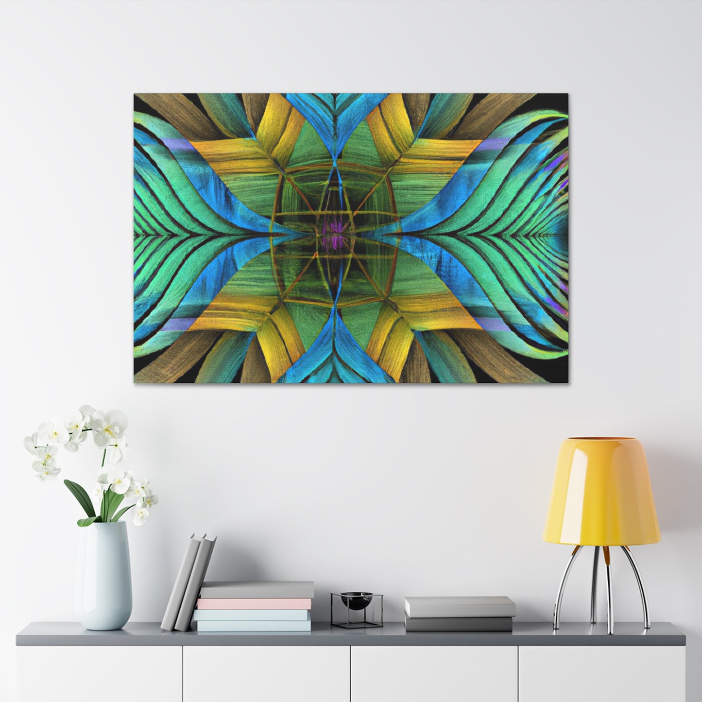 Jacques-Louis David- Canvas