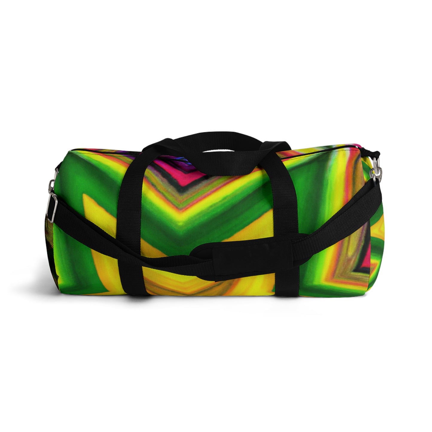 James Watt.-Duffle Bag