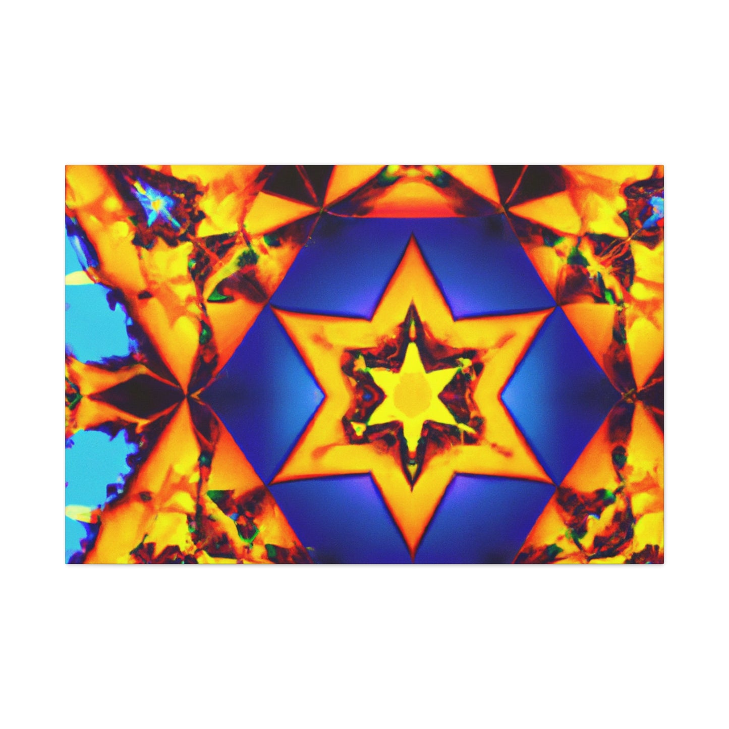 George Stubbs- Canvas