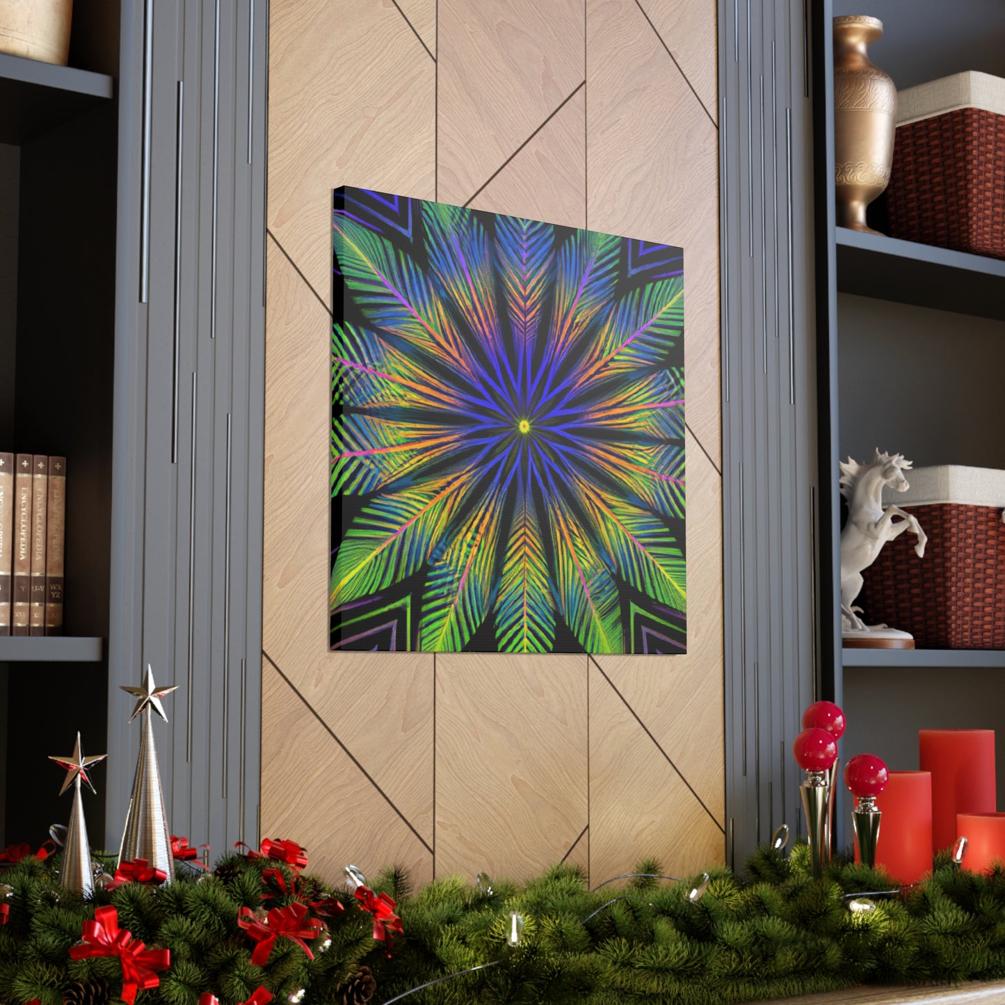 Jacques-Louis David- Canvas