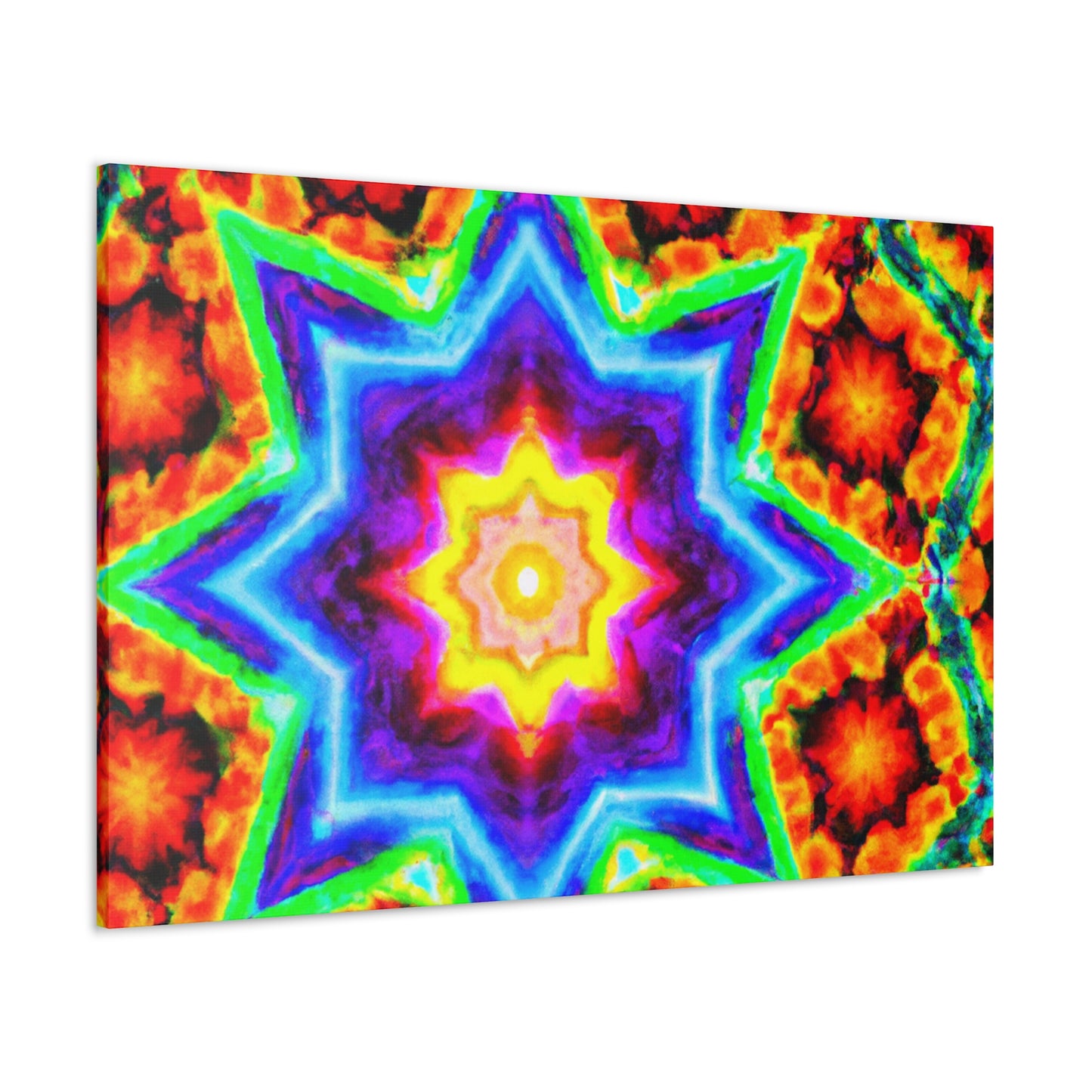 Johannes Vermeer- Canvas