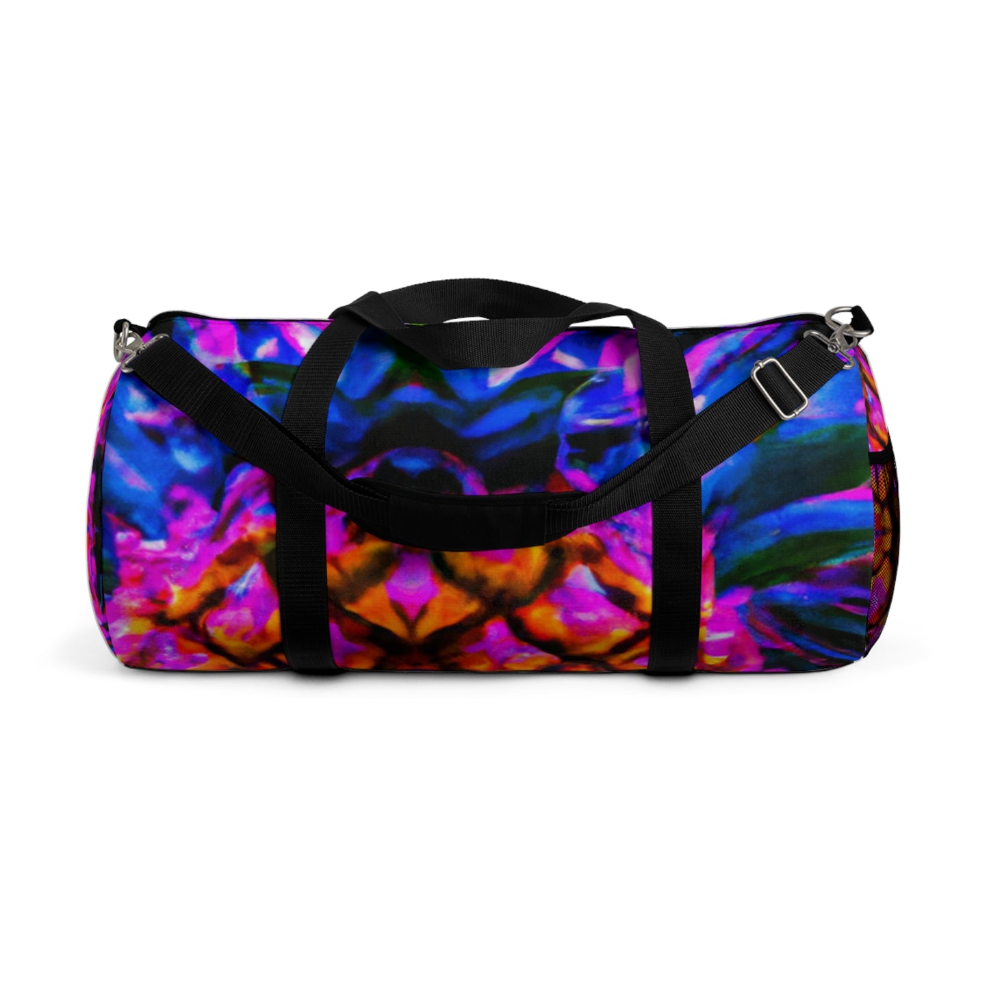 James Watt, Scottish inventor and mechanical engineer.-Duffle Bag