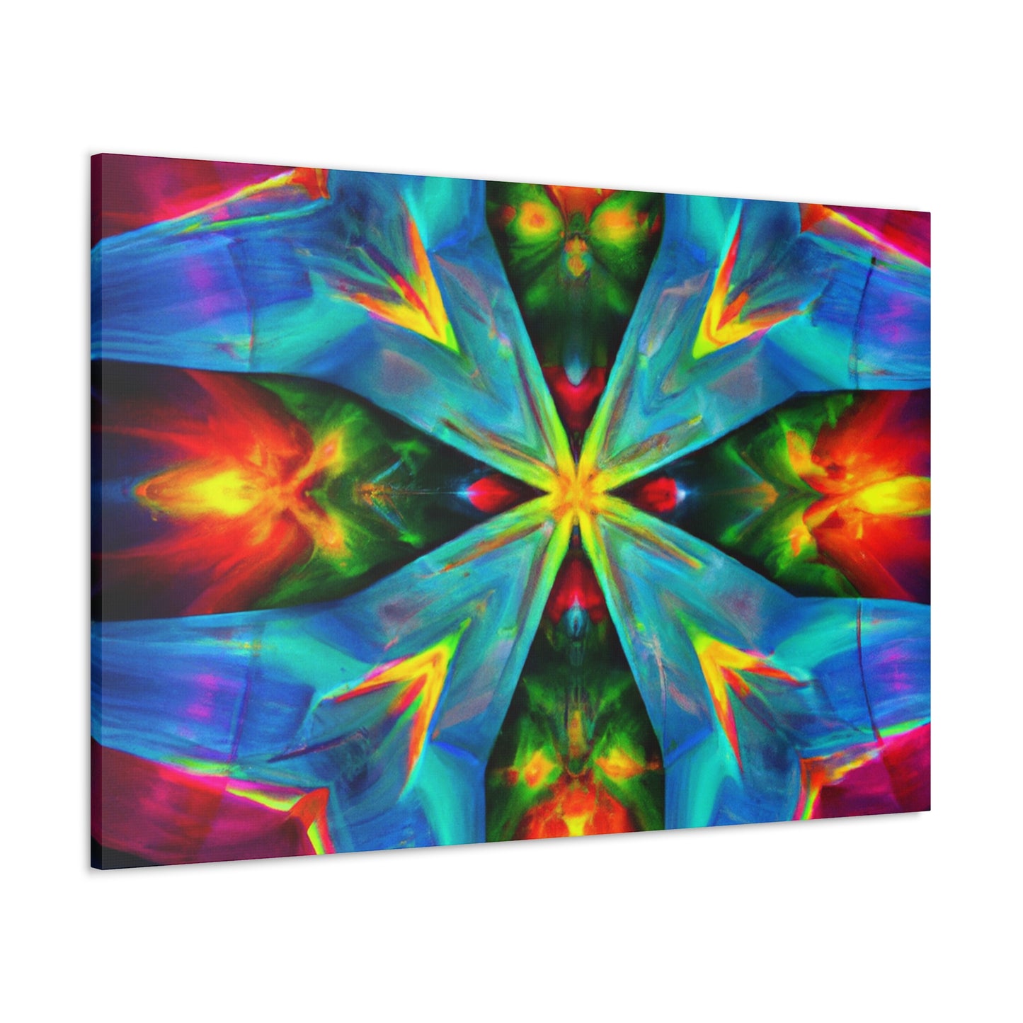 Johann Zoffany (1733–1810)- Canvas