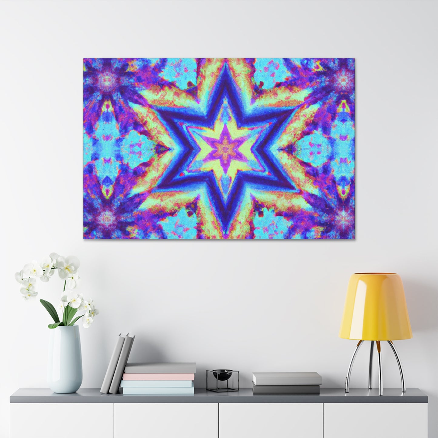 Jacques-Louis David- Canvas