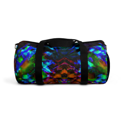 James Hargreaves-Duffle Bag