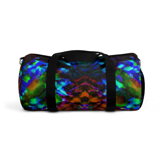 James Hargreaves-Duffle Bag