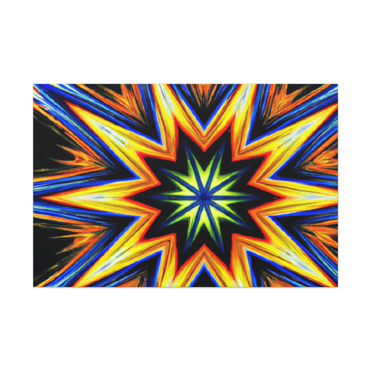 Johann Zoffany- Canvas