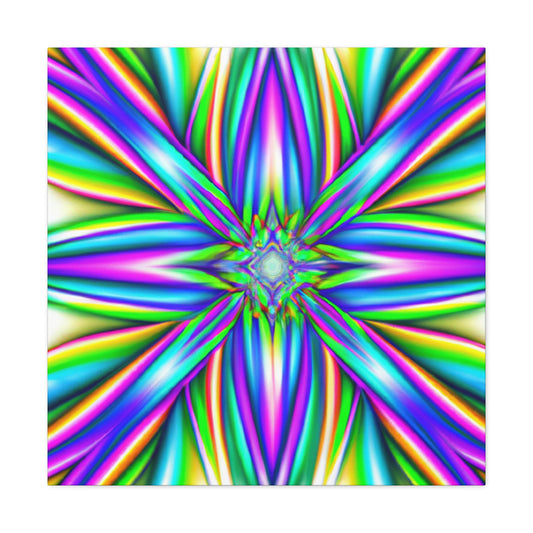 Joseph Wright of Derby- Canvas