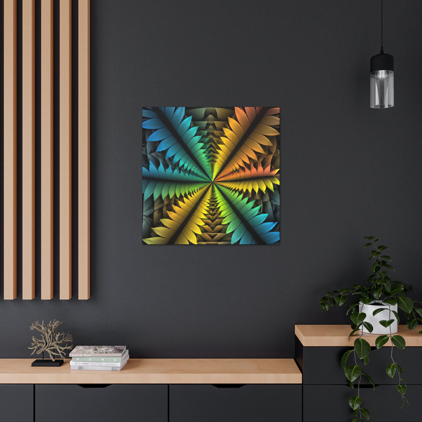 Antoine Watteau- Canvas