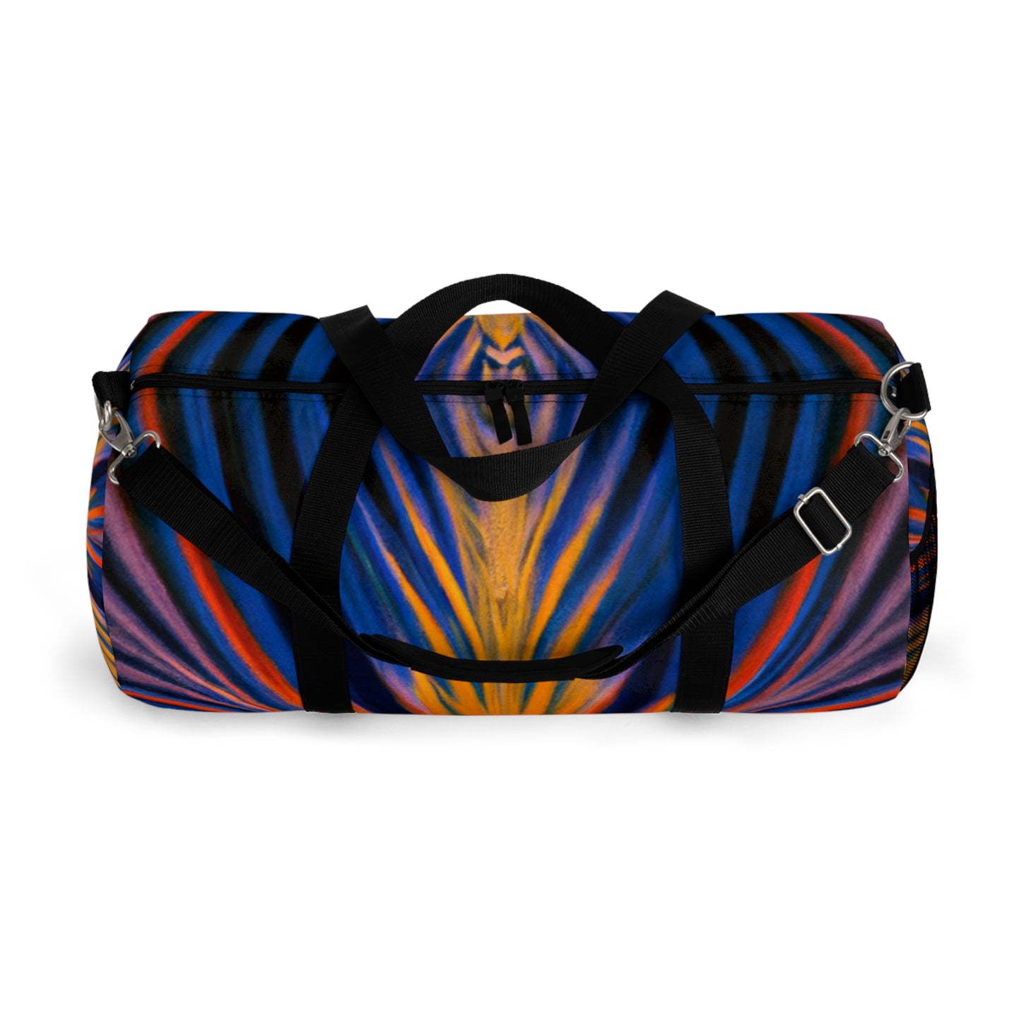 James Watt (1736-1819), British engineer and inventor of the steam engine.-Duffle Bag