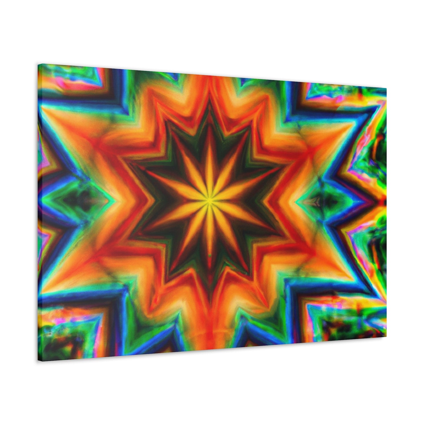 William Hogarth- Canvas