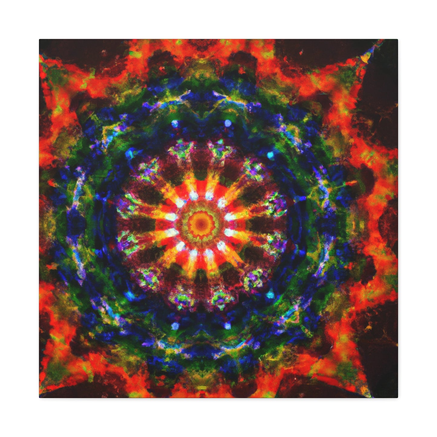 Johannes Vermeer- Canvas