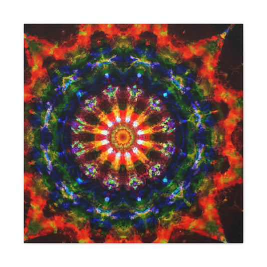 Johannes Vermeer- Canvas