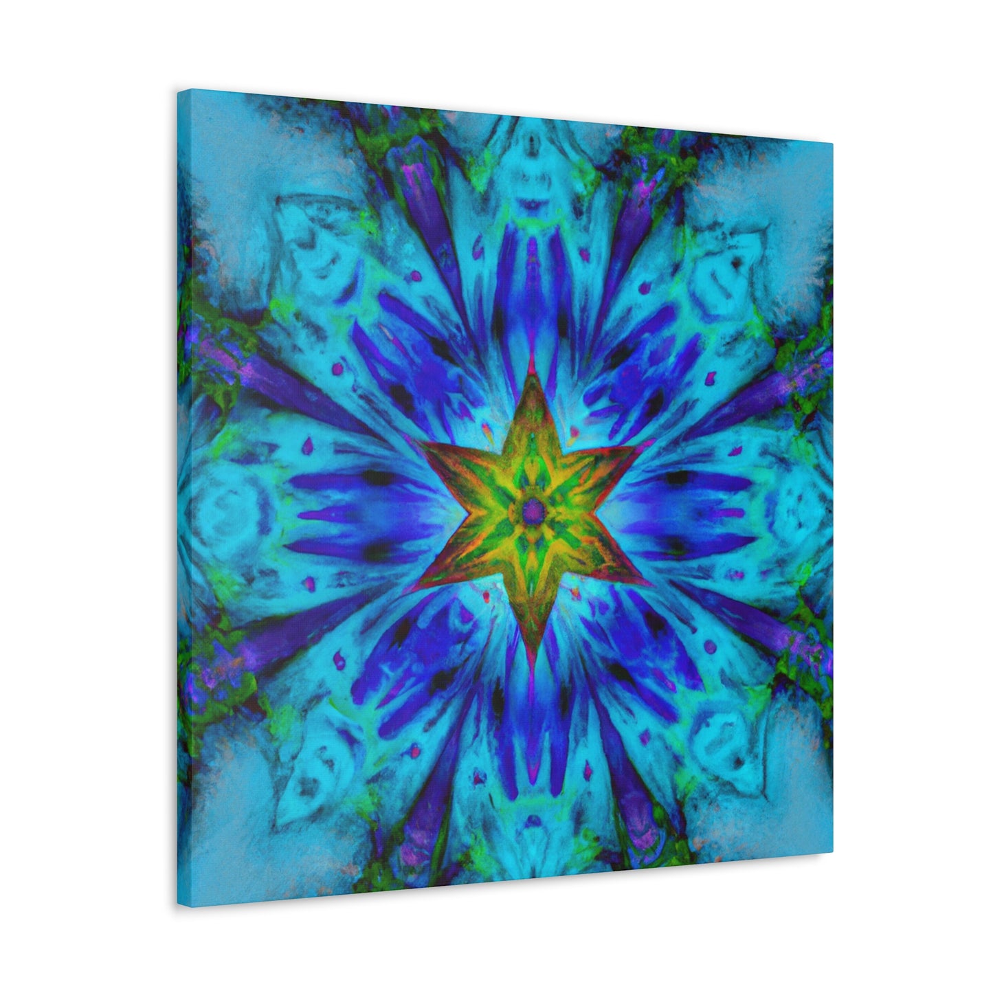 Joseph Wright of Derby- Canvas