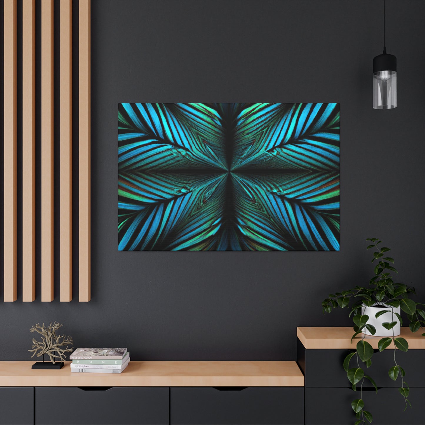 Johann Zoffany- Canvas