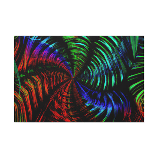 Joseph Wright of Derby- Canvas