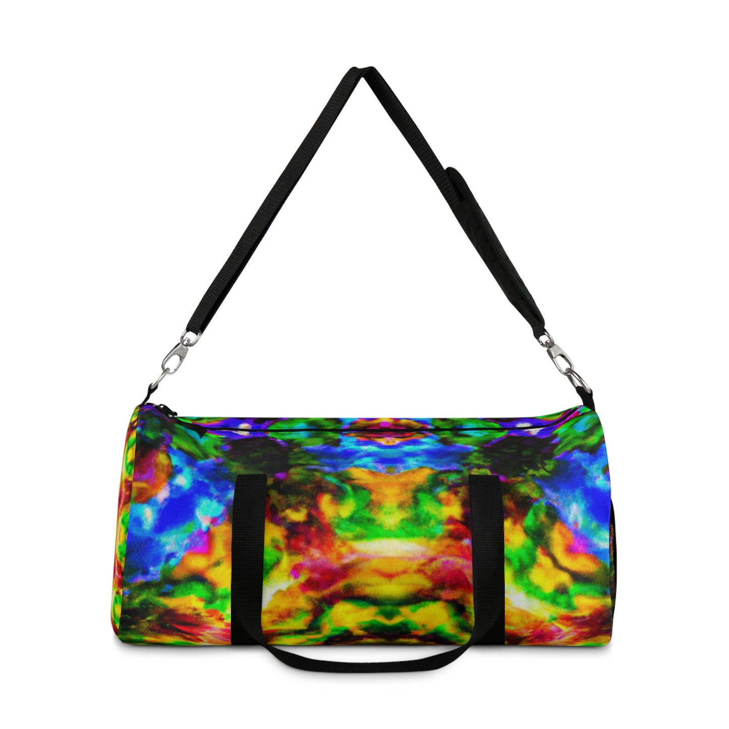 James Watt, a Scottish engineer and inventor who developed the steam engine in the late 1700s-Duffle Bag