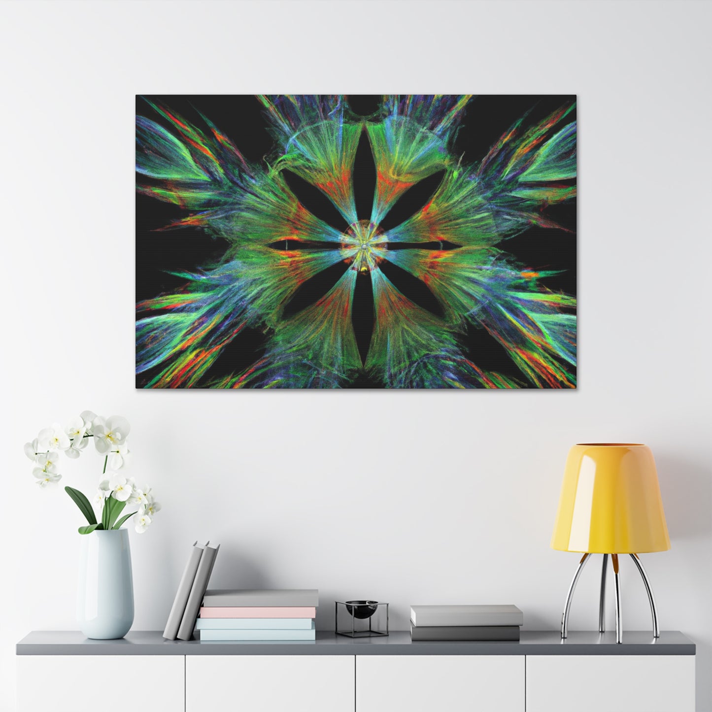 Jacques Louis David- Canvas