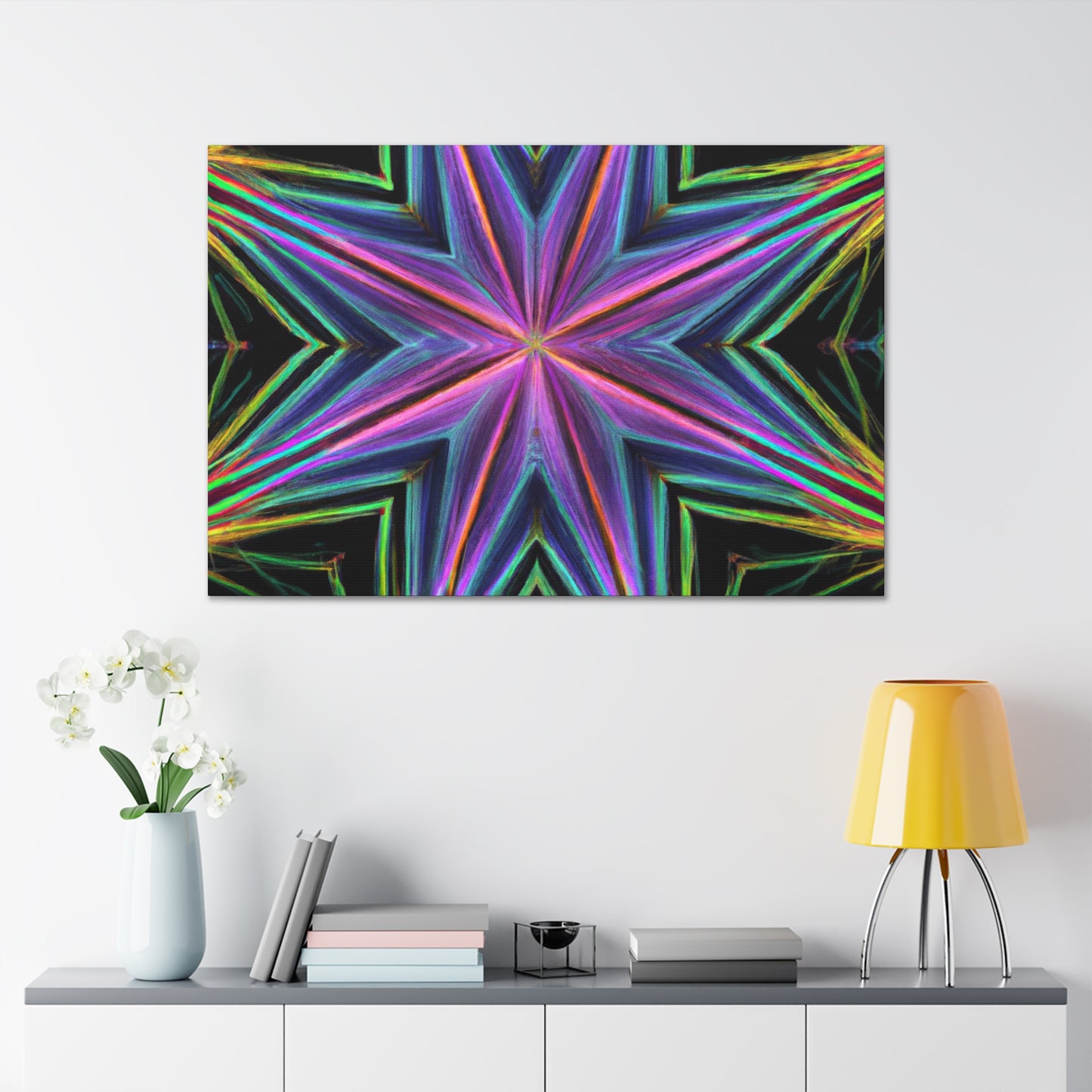 Franciscus Villalobos- Canvas