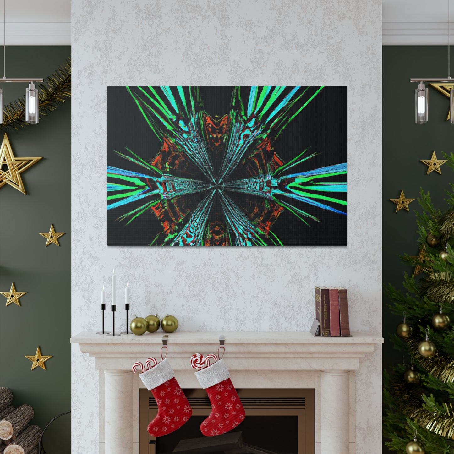 Jean-Honoré Fragonard- Canvas