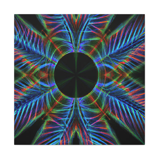 Joseph Wright of Derby- Canvas