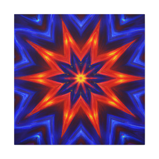 Jacques-Louis David- Canvas