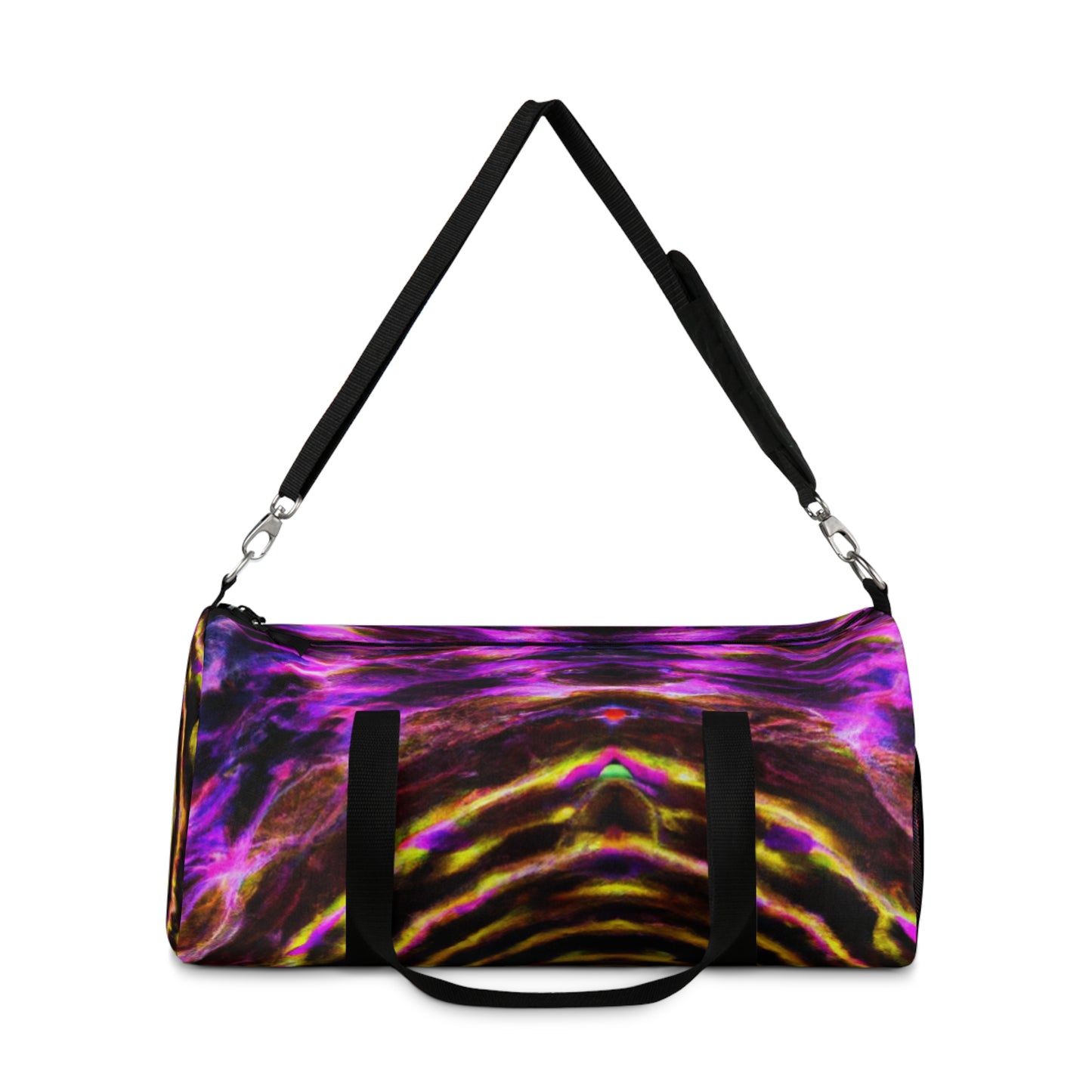 James Watt.-Duffle Bag