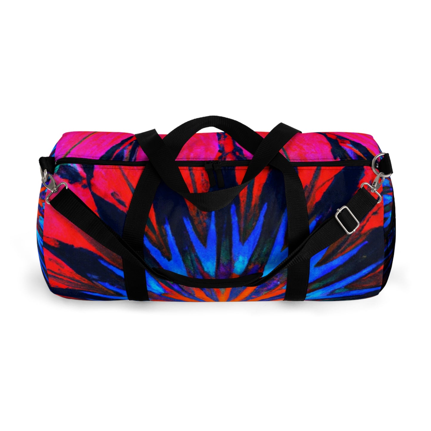 John Fitch (1743-1798)-Duffle Bag