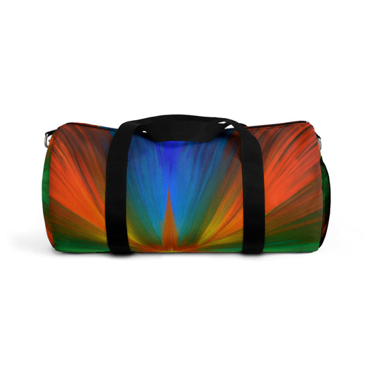 James Watt (1736-1819), Scots inventor and mechanical engineer.-Duffle Bag