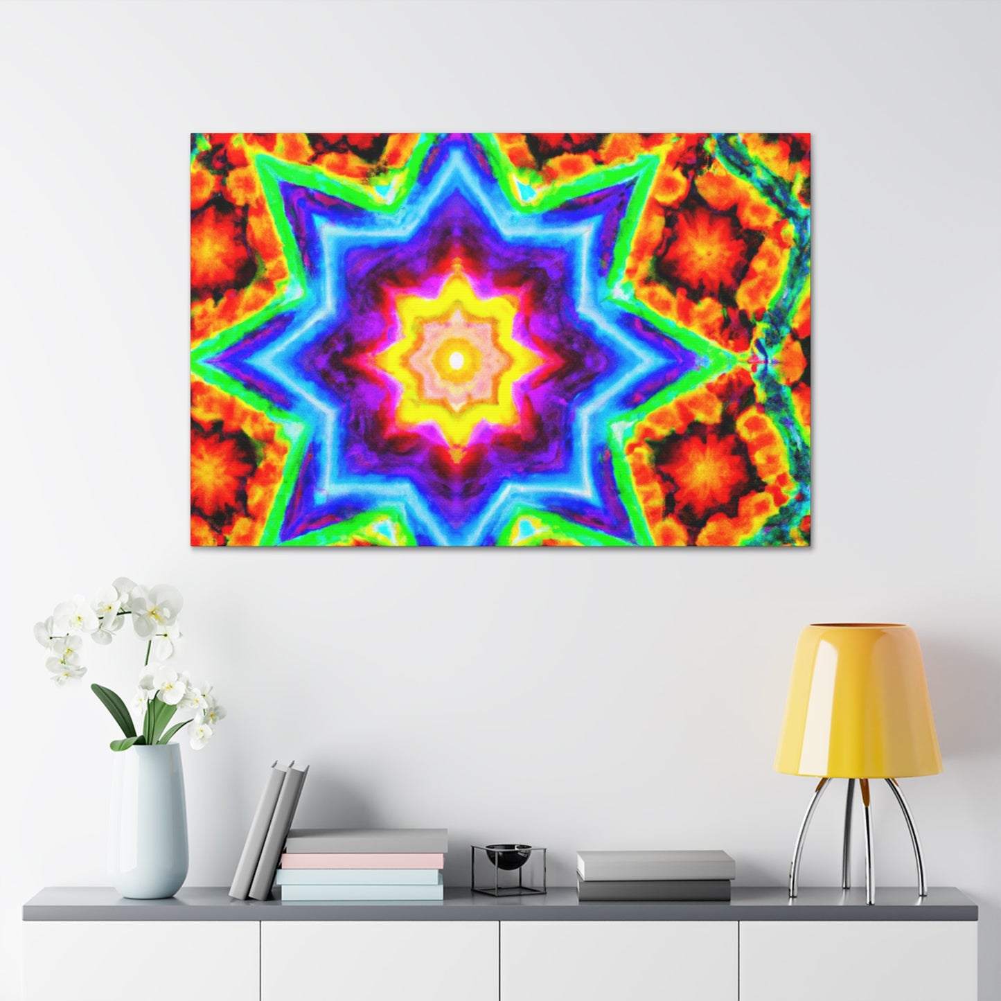 Johannes Vermeer- Canvas