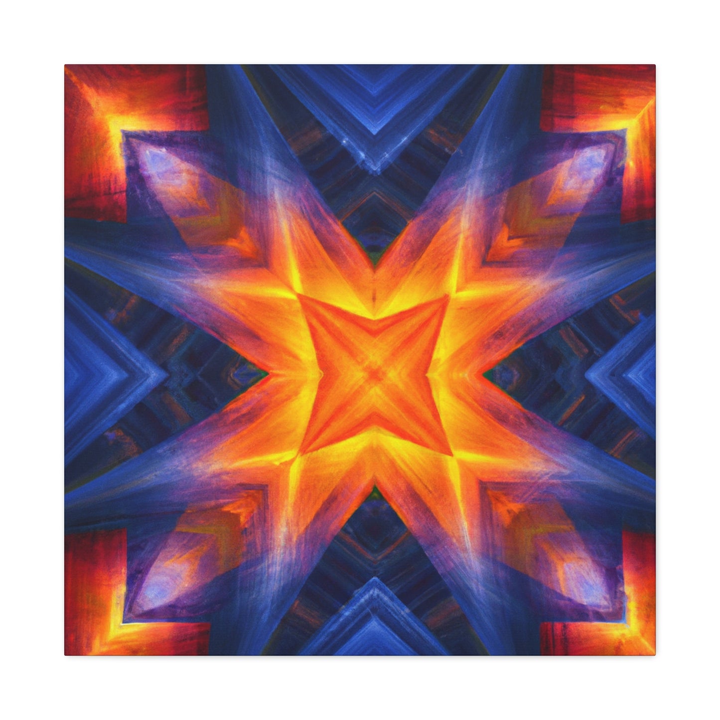 Francis Cabot Norton- Canvas